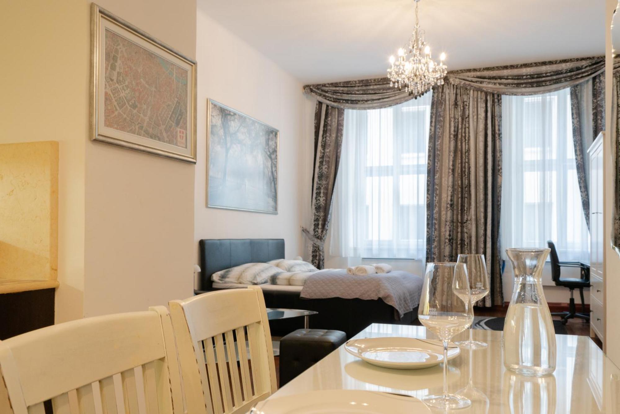 Royal Kaiser Klein Vienne Extérieur photo