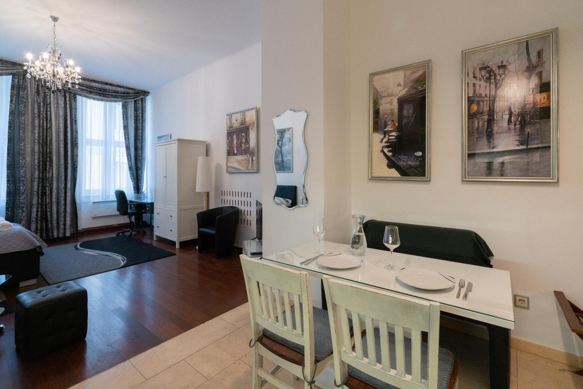 Royal Kaiser Klein Vienne Extérieur photo